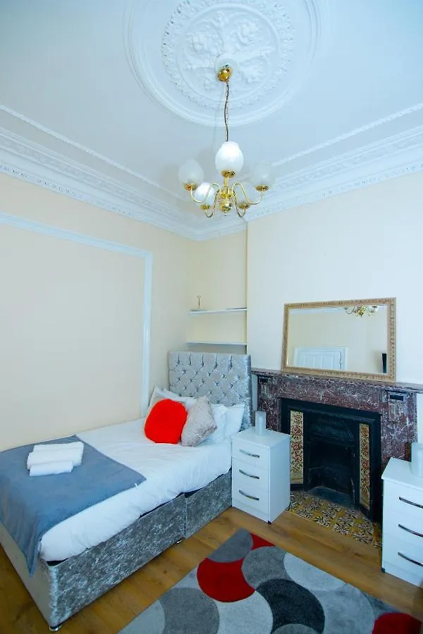 Victorian Woods Bnb Ilford