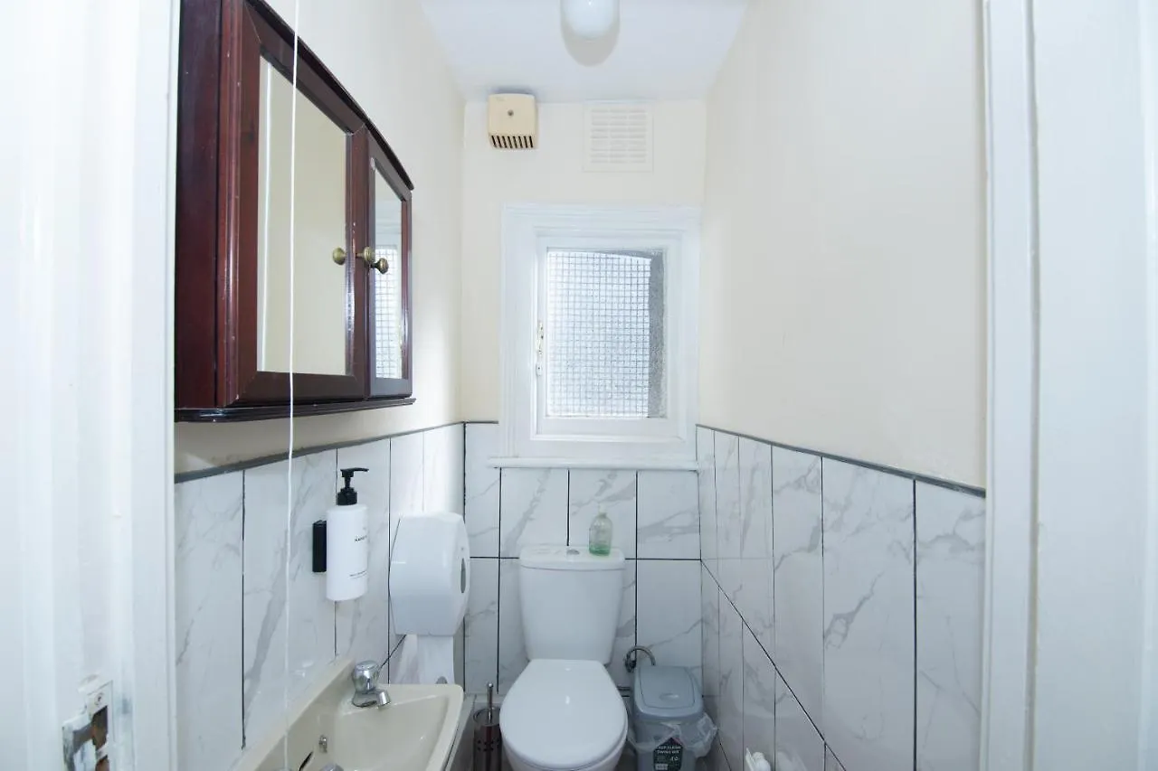 Victorian Woods Bnb Ilford Royaume-Uni