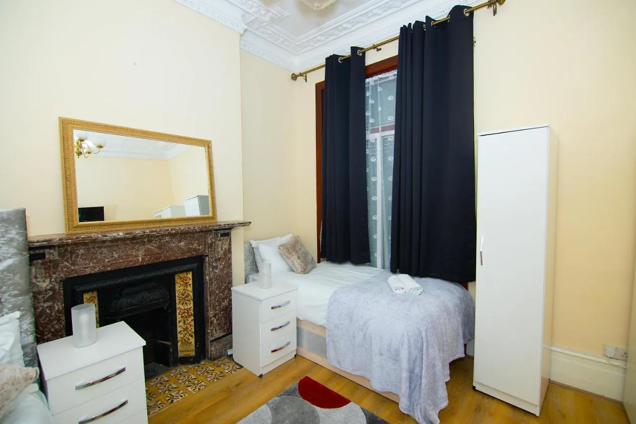 Couette-café Victorian Woods Bnb Ilford