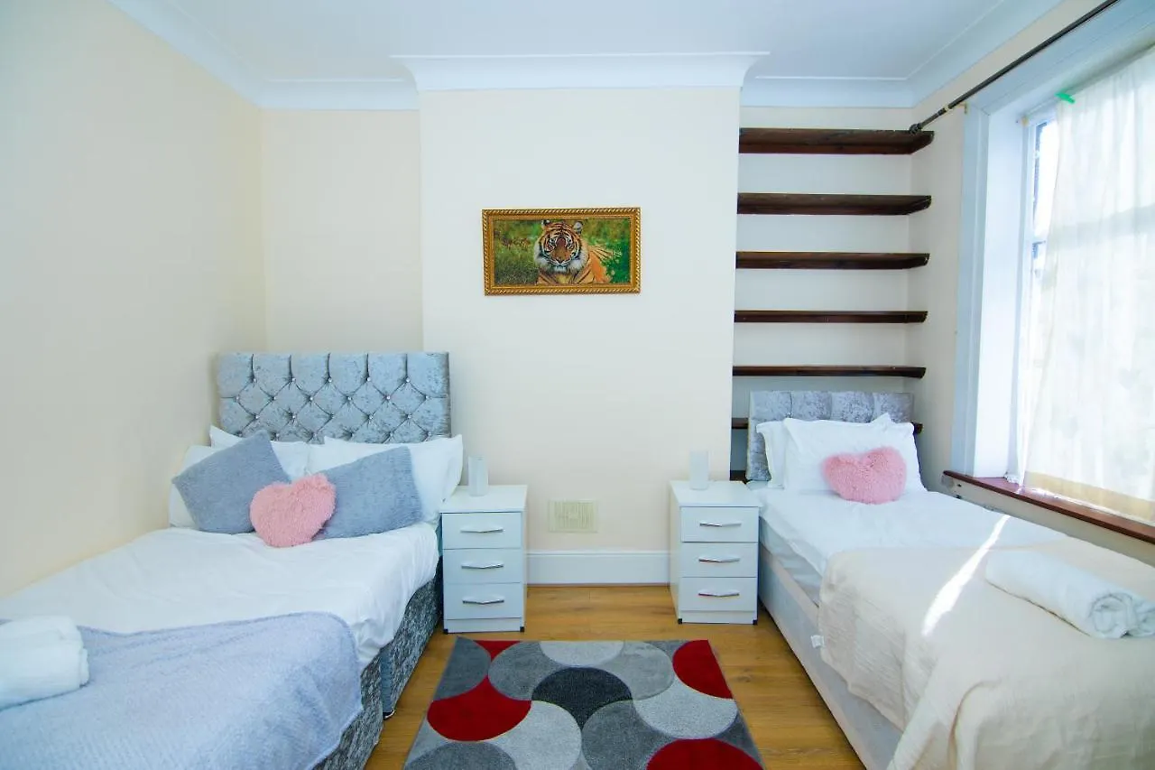 Couette-café Victorian Woods Bnb Ilford