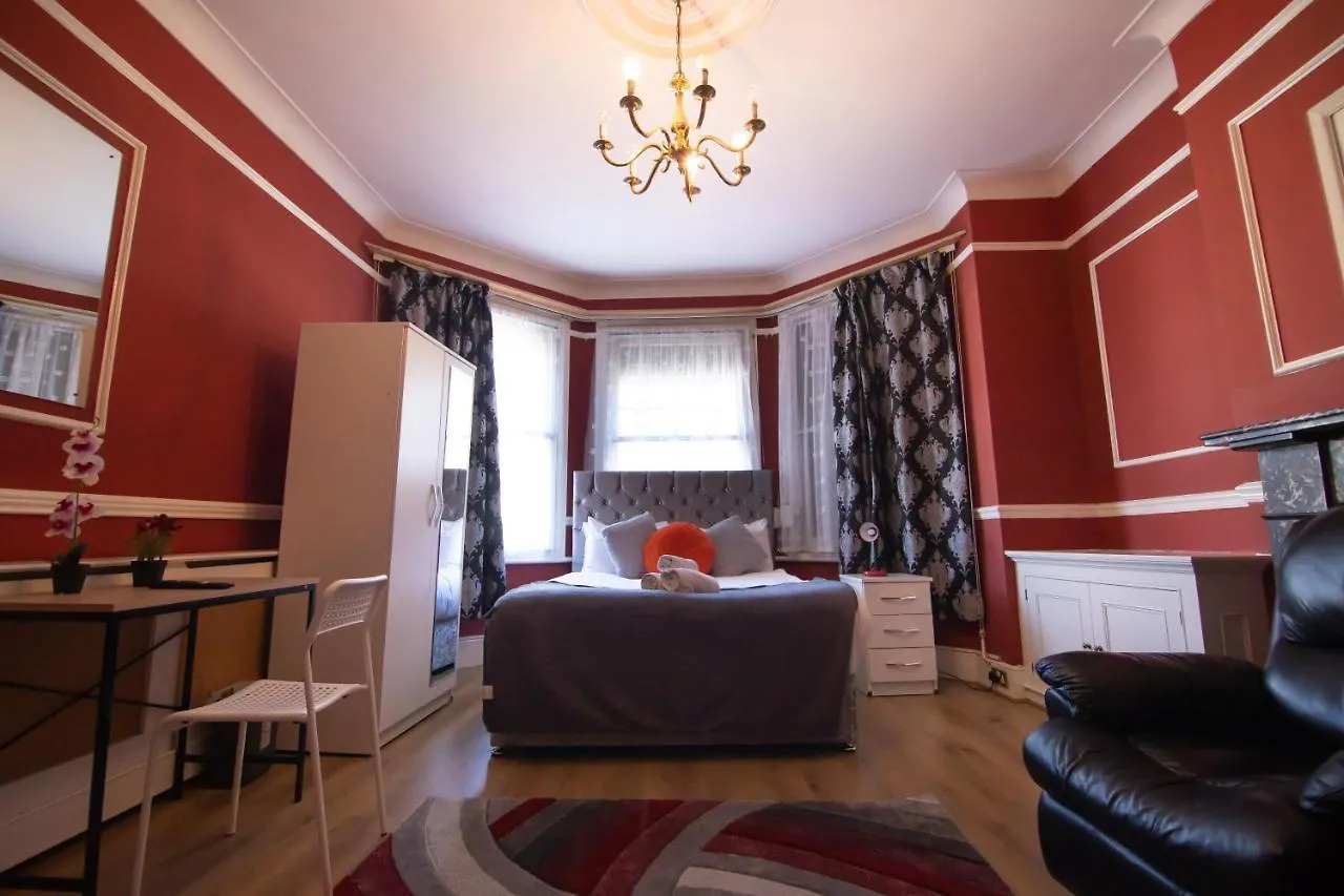 Couette-café Victorian Woods Bnb Ilford