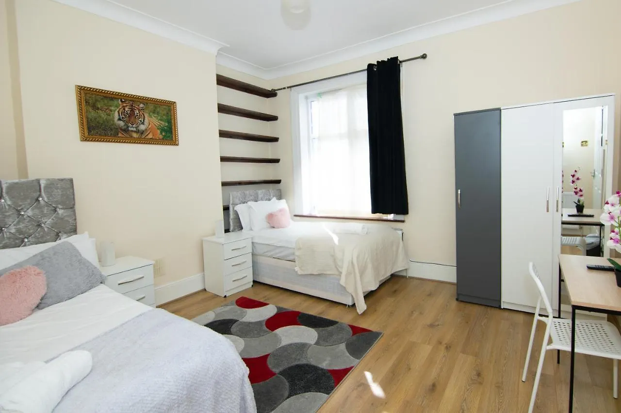 Victorian Woods Bnb Ilford Royaume-Uni