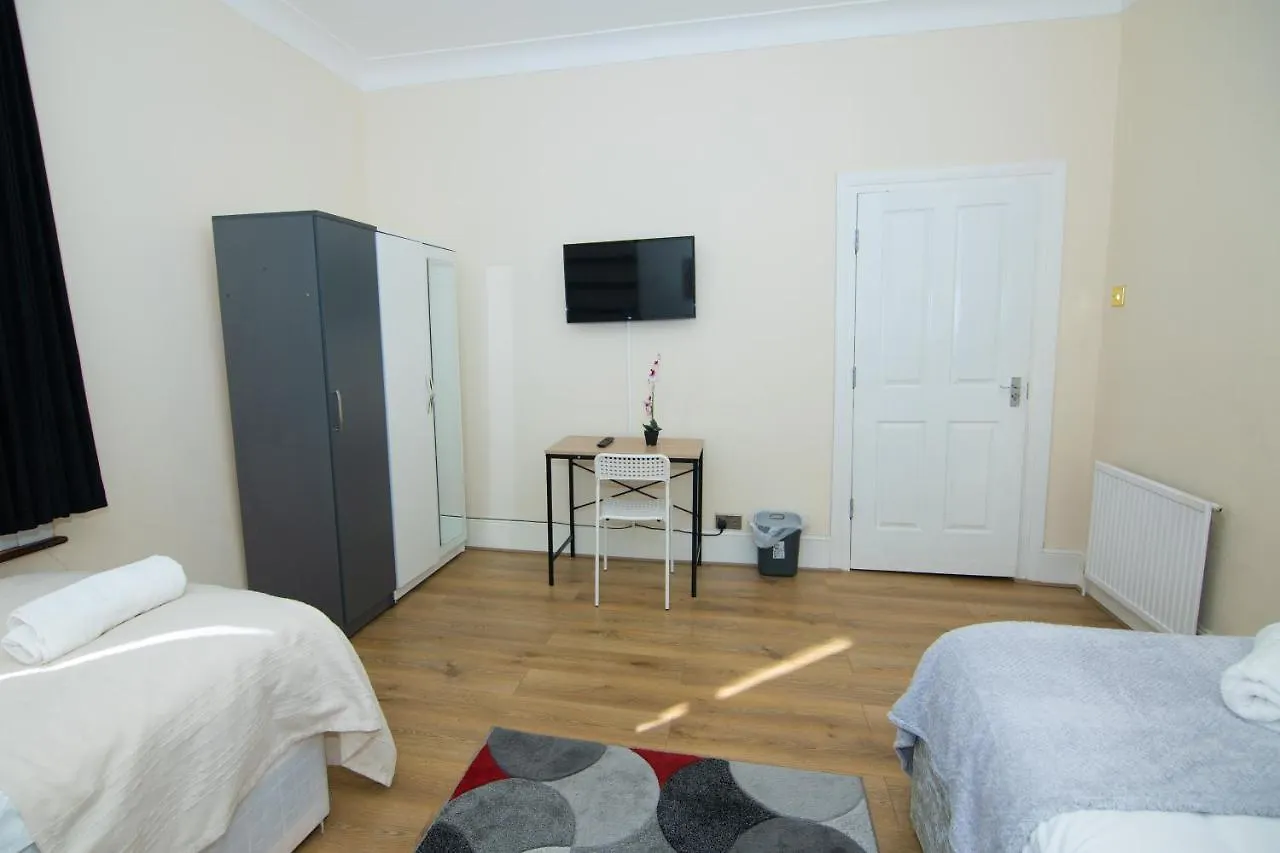 Couette-café Victorian Woods Bnb Ilford