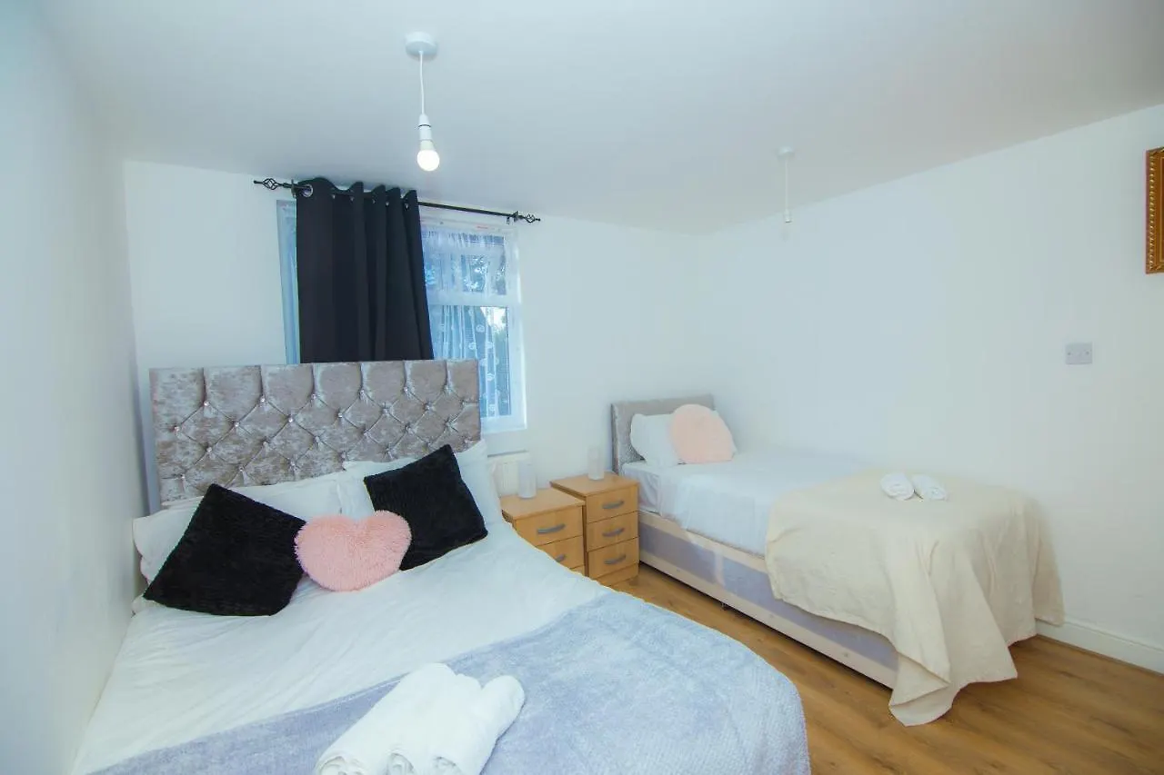 Couette-café Victorian Woods Bnb Ilford
