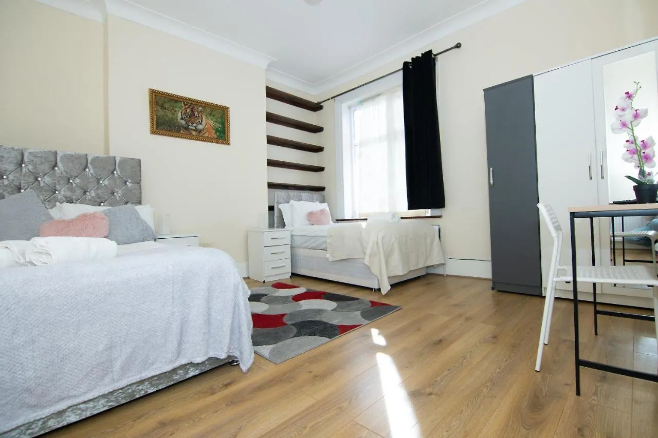 Couette-café Victorian Woods Bnb Ilford