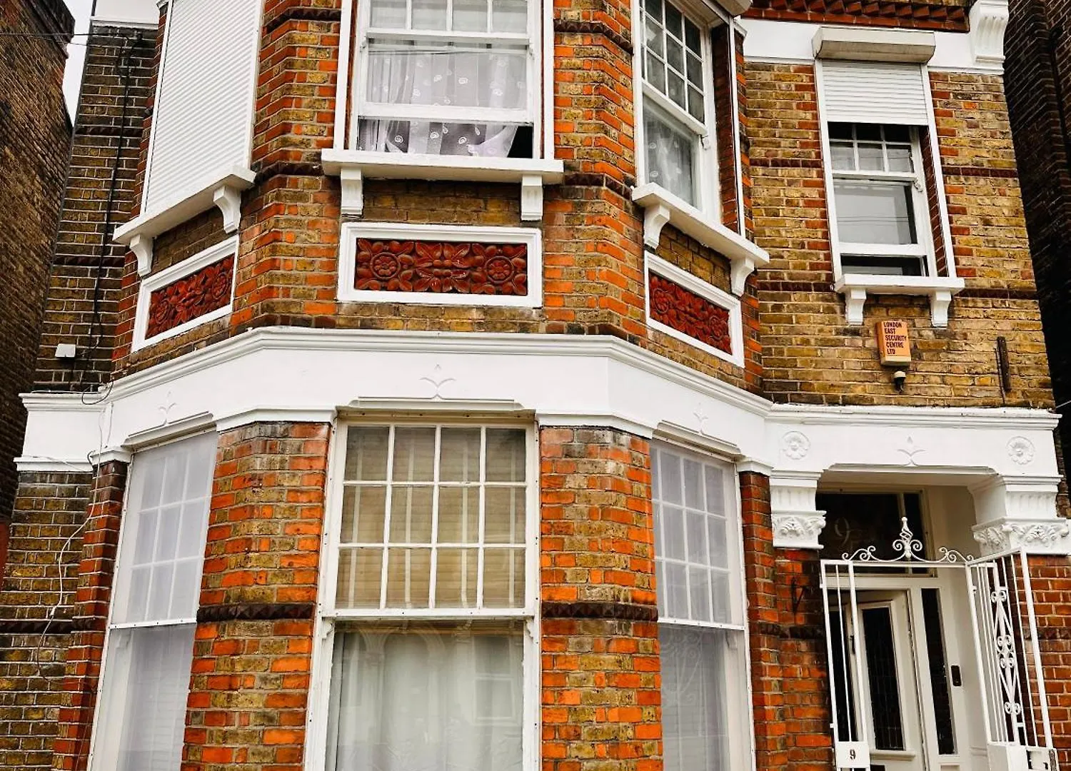 Victorian Woods Bnb Ilford
