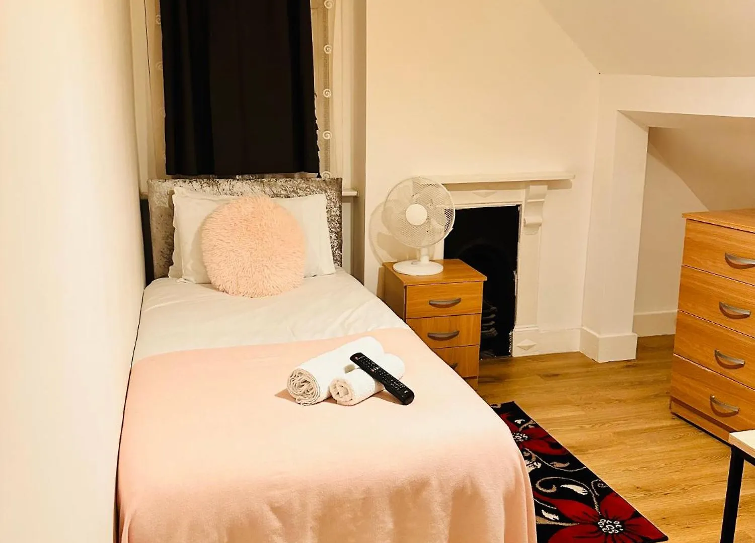 Victorian Woods Bnb Ilford Couette-café