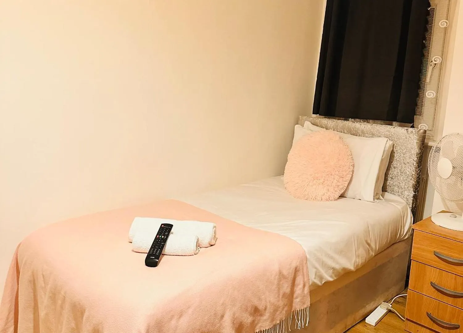Couette-café Victorian Woods Bnb Ilford Royaume-Uni
