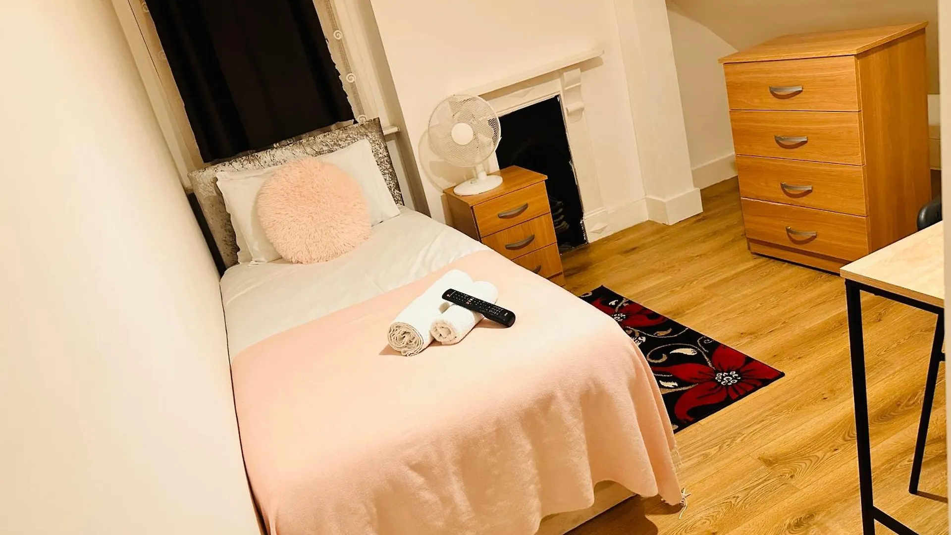 Couette-café Victorian Woods Bnb Ilford Royaume-Uni