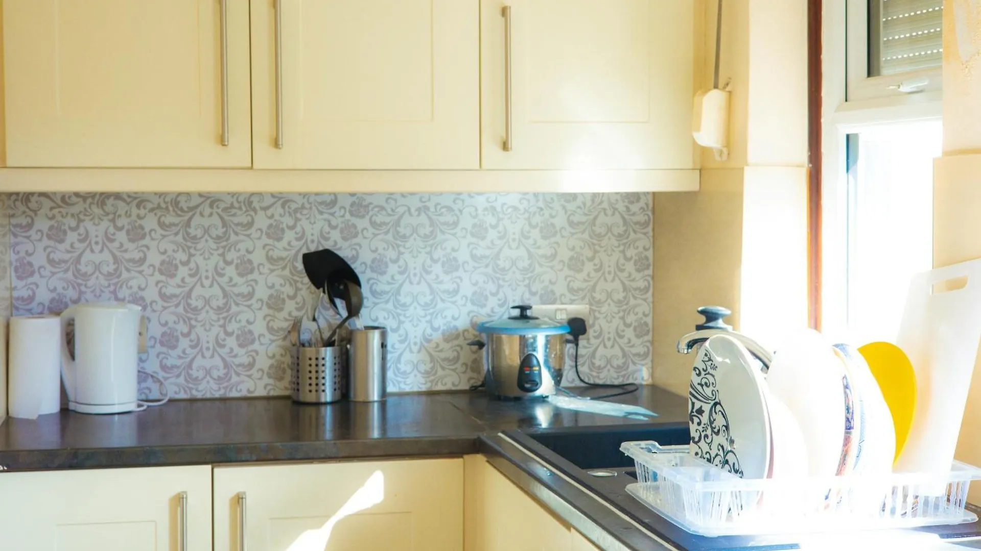 Victorian Woods Bnb Ilford