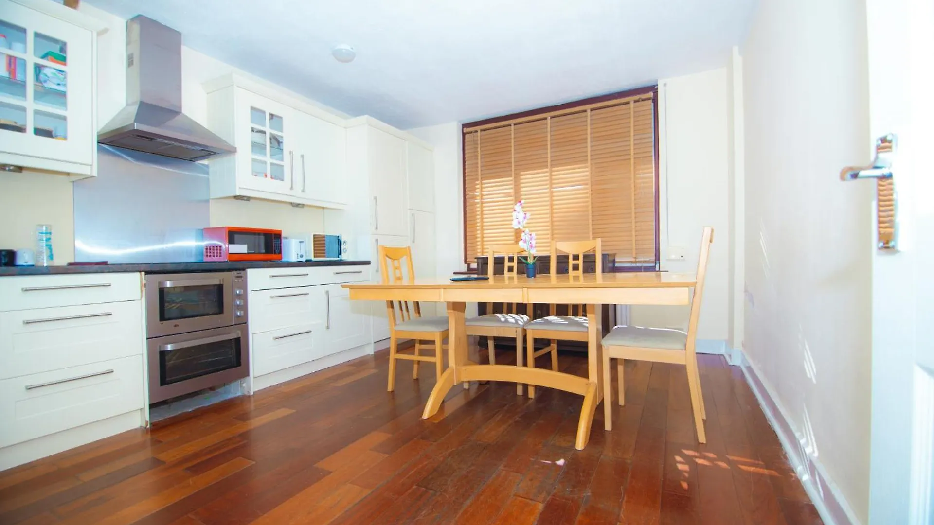 Couette-café Victorian Woods Bnb Ilford