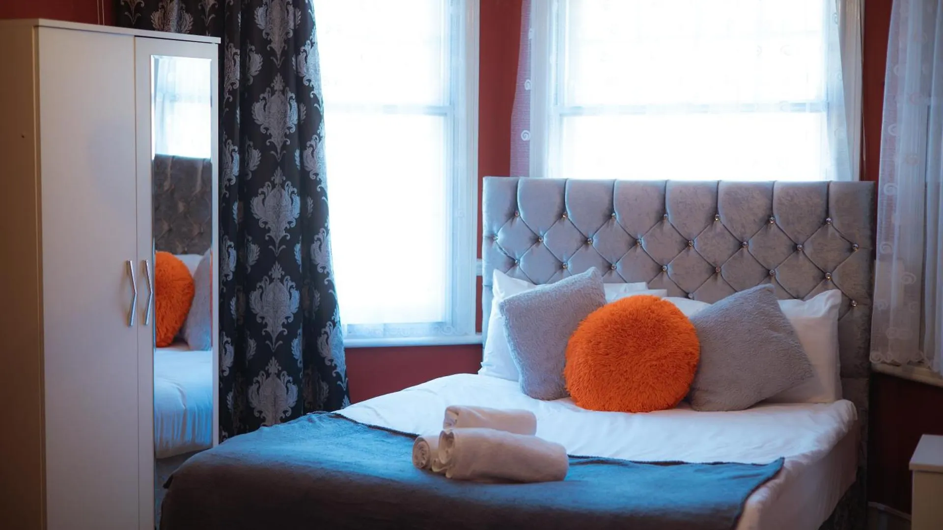 Couette-café Victorian Woods Bnb Ilford