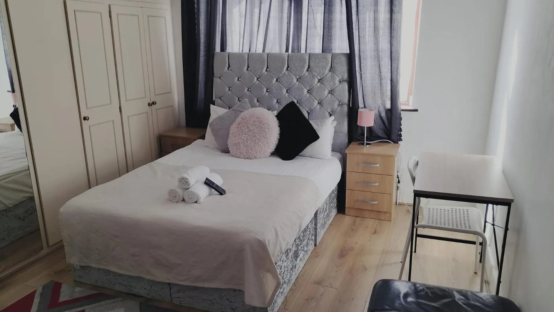 Couette-café Victorian Woods Bnb Ilford