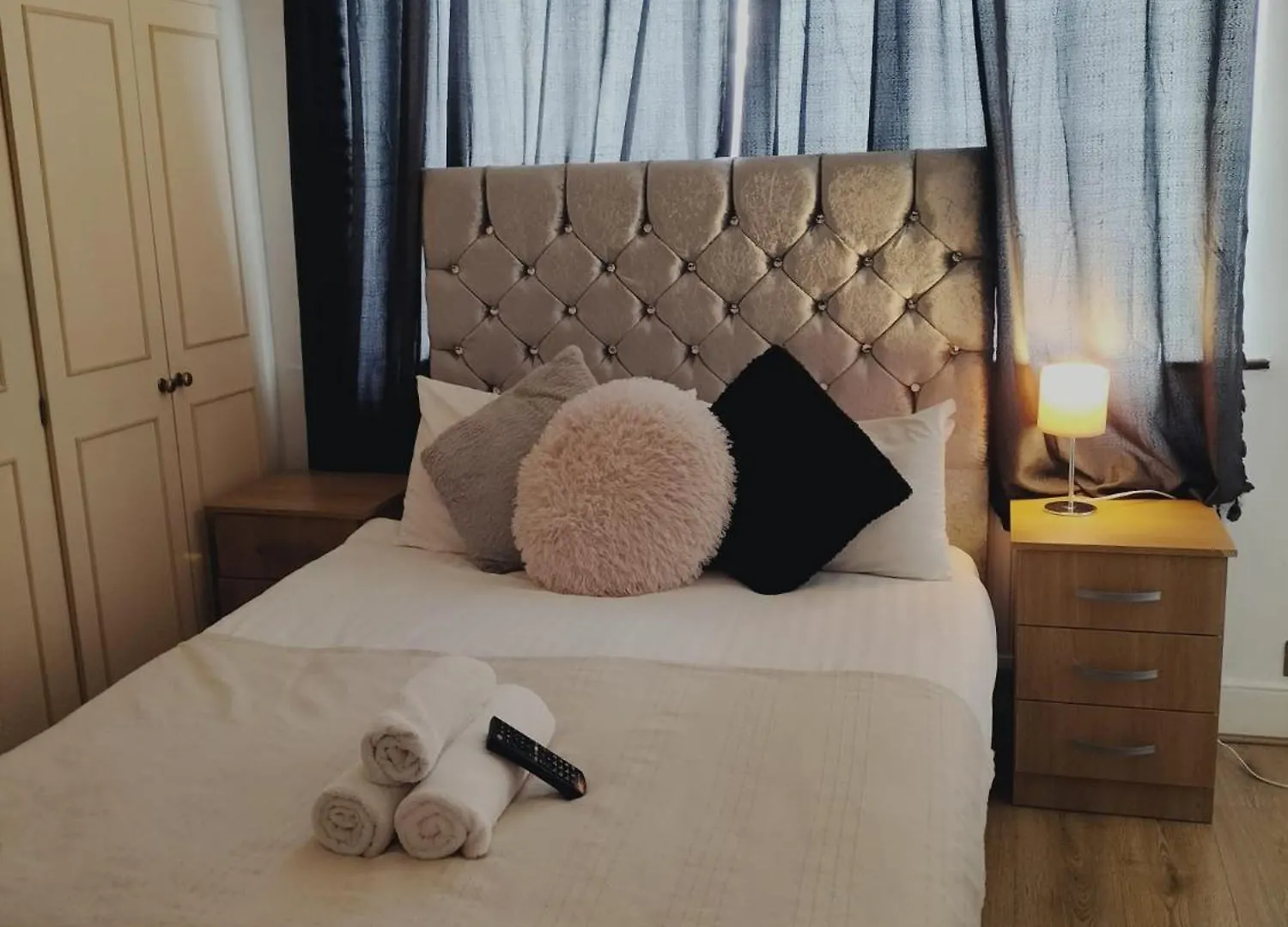 Victorian Woods Bnb Bed & Breakfast London 0*,  United Kingdom