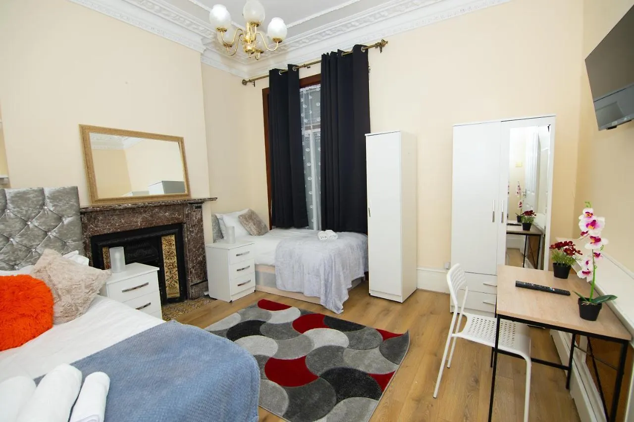 Bed & Breakfast Victorian Woods Bnb Ilford United Kingdom