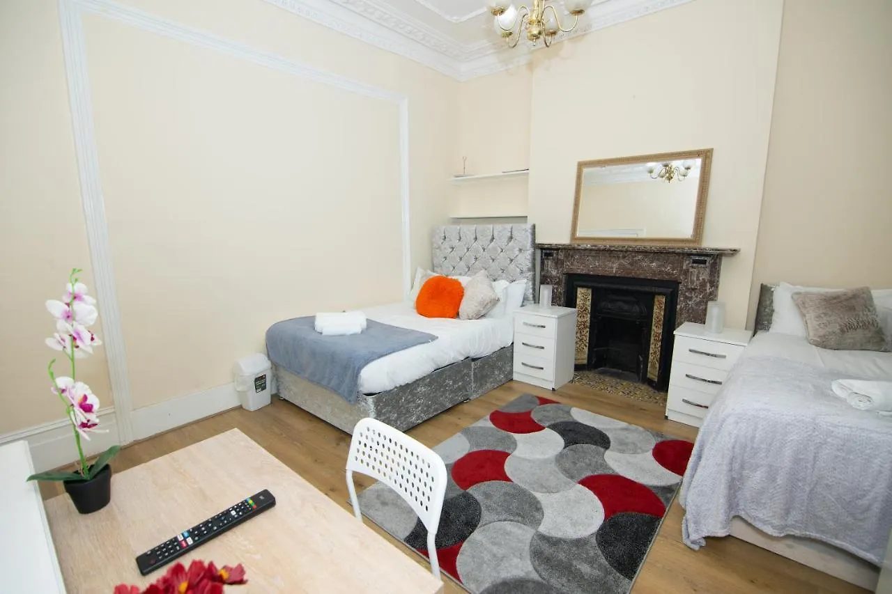 Bed & Breakfast Victorian Woods Bnb Ilford United Kingdom