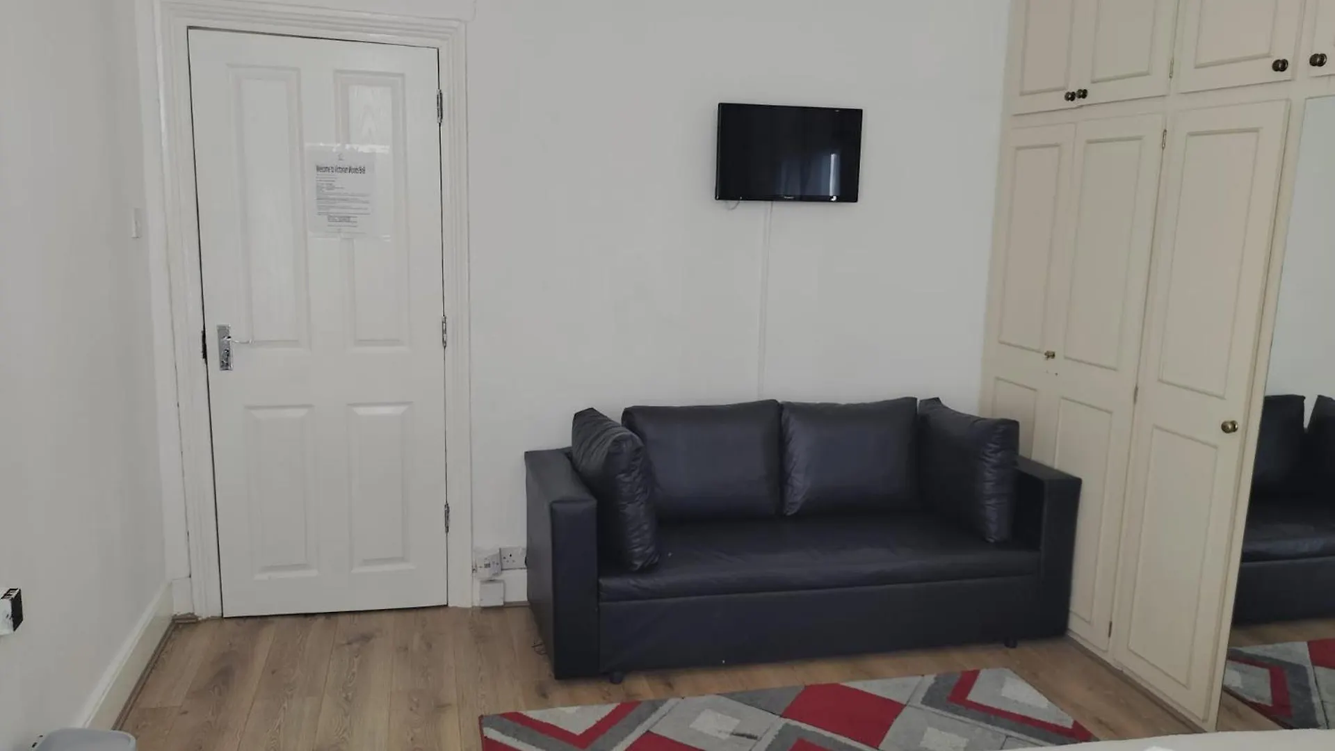 Bed & Breakfast Victorian Woods Bnb Ilford