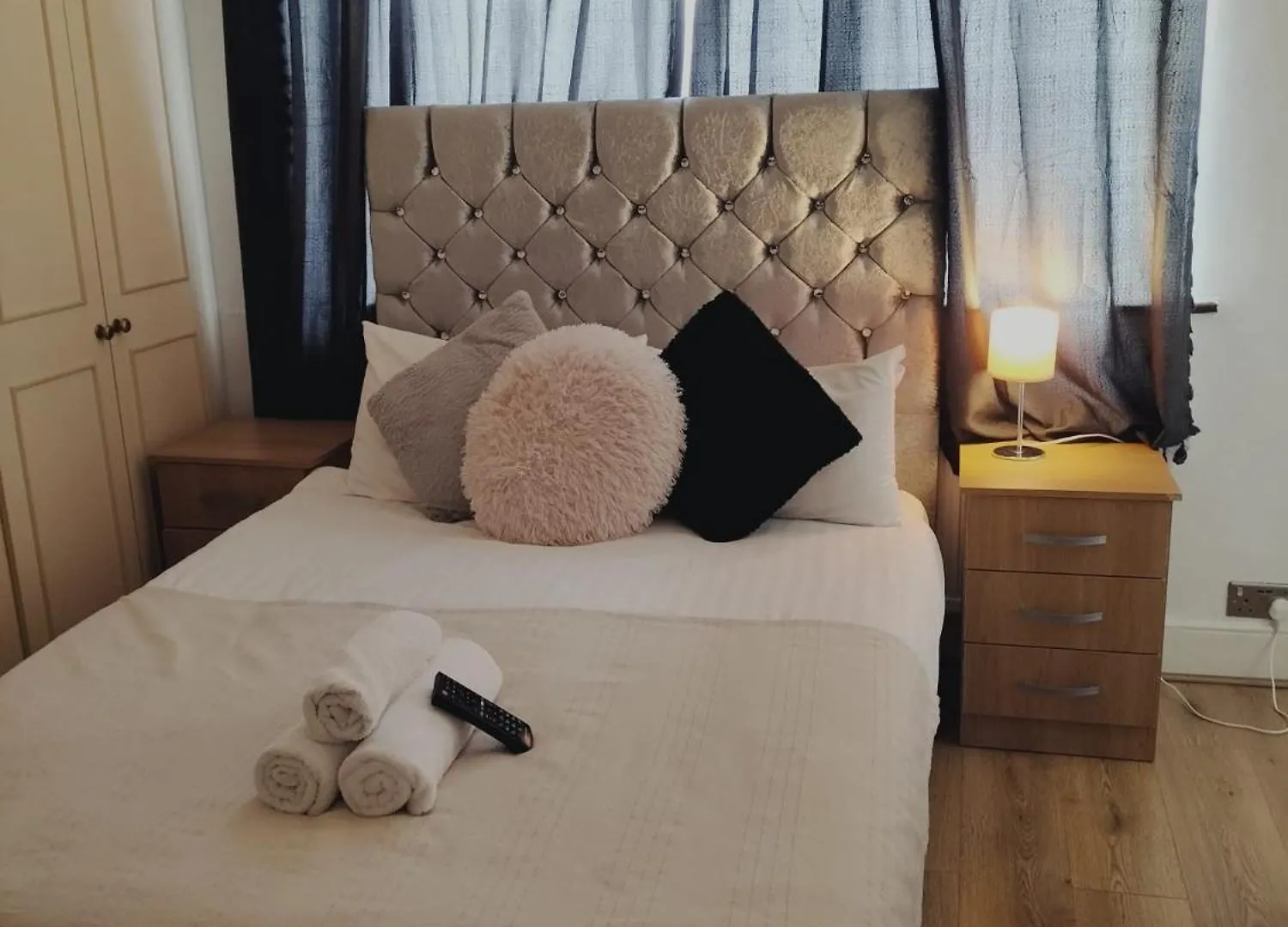Bed & Breakfast Victorian Woods Bnb Ilford